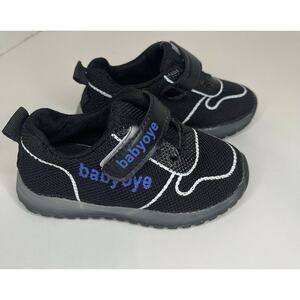 Babyoye Sport Sneakers Shoes Size 23EU-Size 7 Toddler